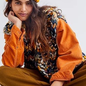Free People Twilight Vest